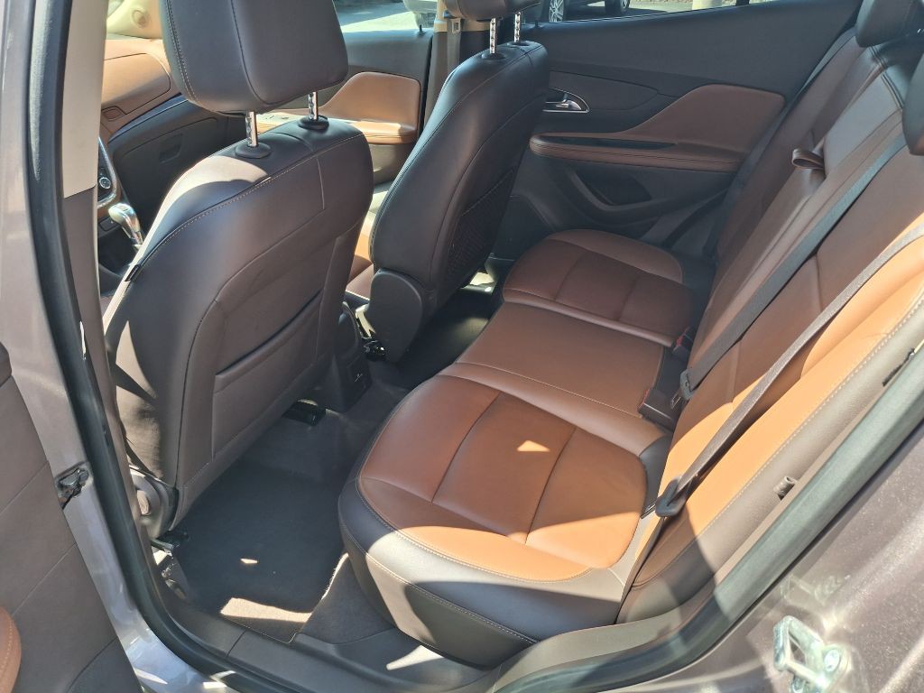 2014 Buick Enclave Image 10