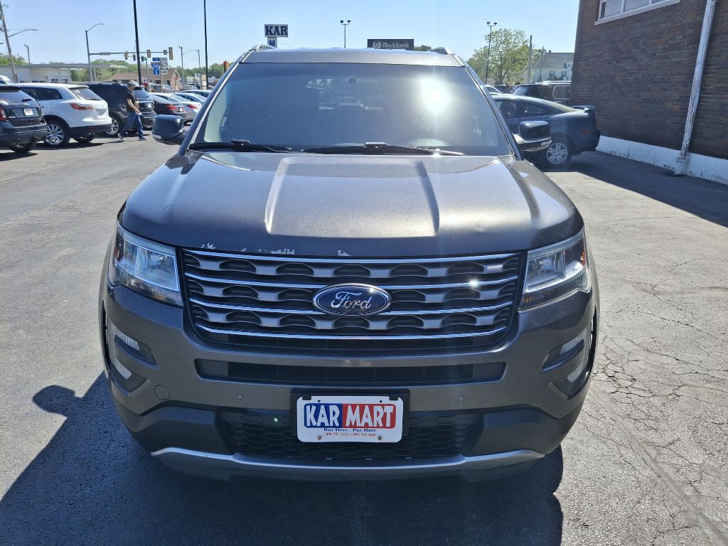 2017 Ford Explorer Image 3
