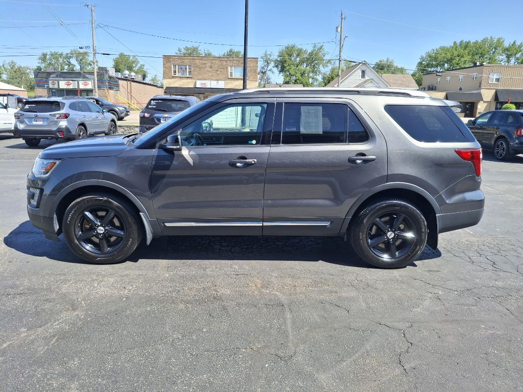 2017 Ford Explorer Image 5