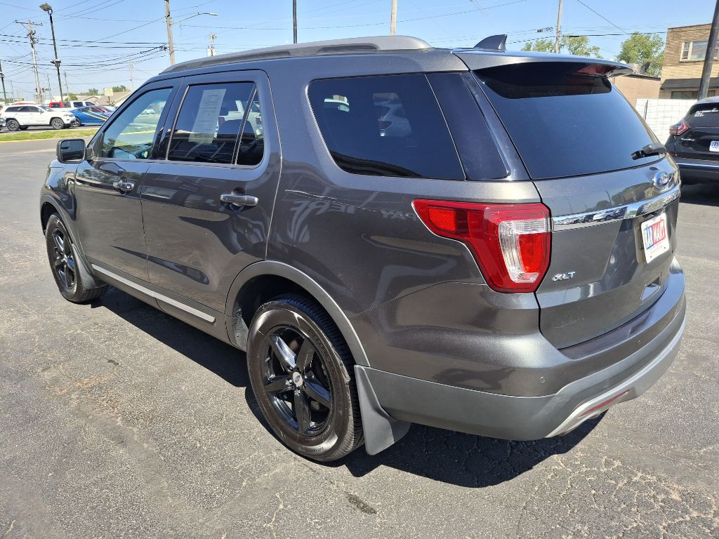 2017 Ford Explorer Image 6