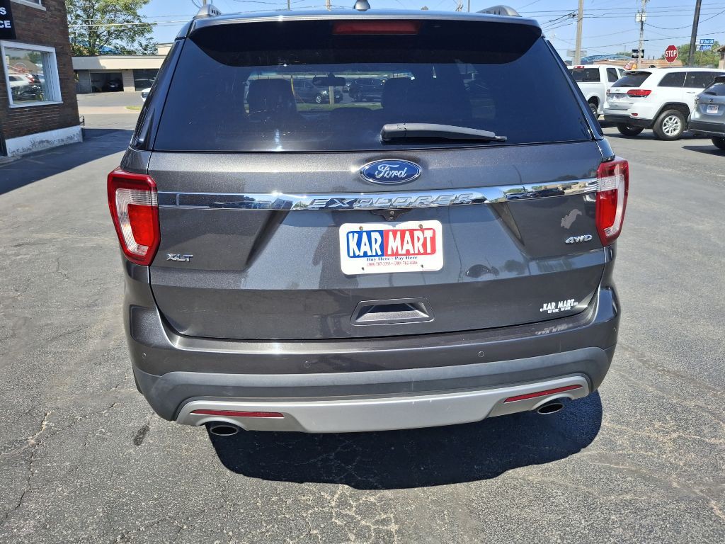 2017 Ford Explorer Image 7