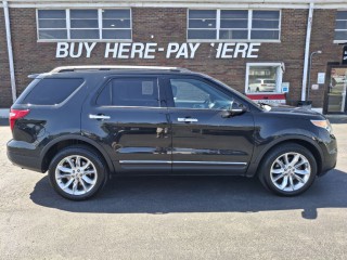 Image for 2015 Ford Explorer Limited ID: 7417871
