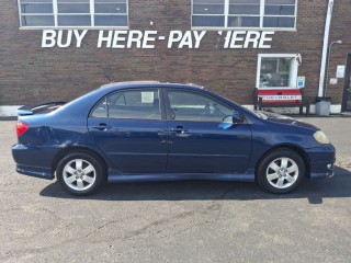 Image for 2006 Toyota Corolla CE ID: 7463671