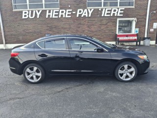 Image for 2014 Acura ILX 20 ID: 7463676