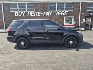 Image for 2013 Ford Explorer Police Interceptor ID: 7463684