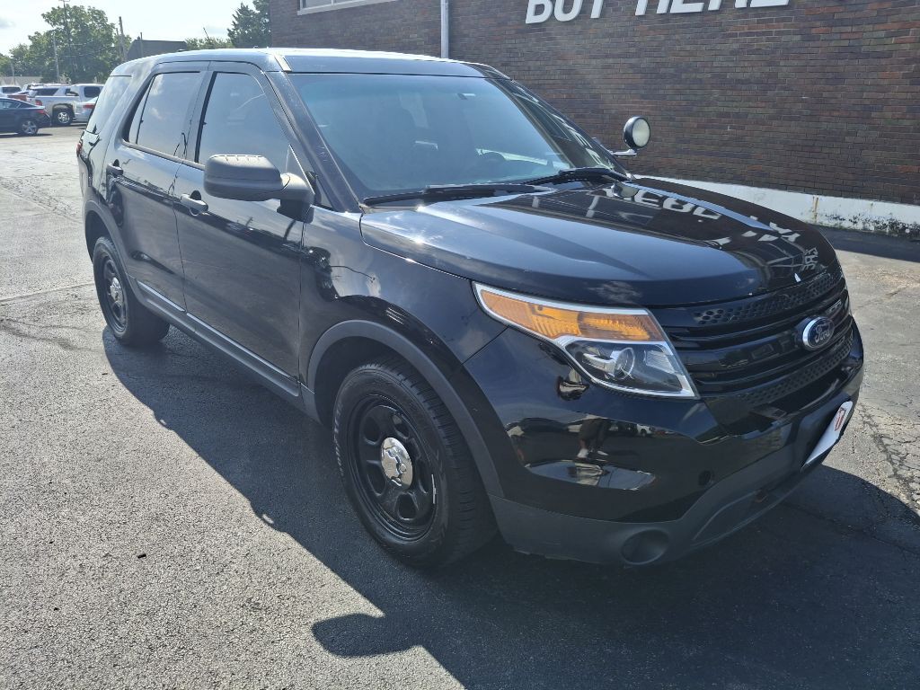 2013 Ford Explorer Image 2