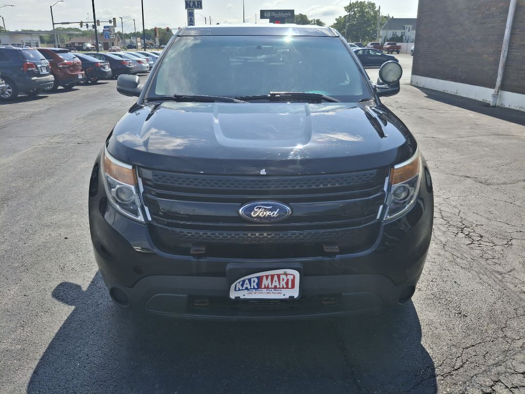 2013 Ford Explorer Image 3