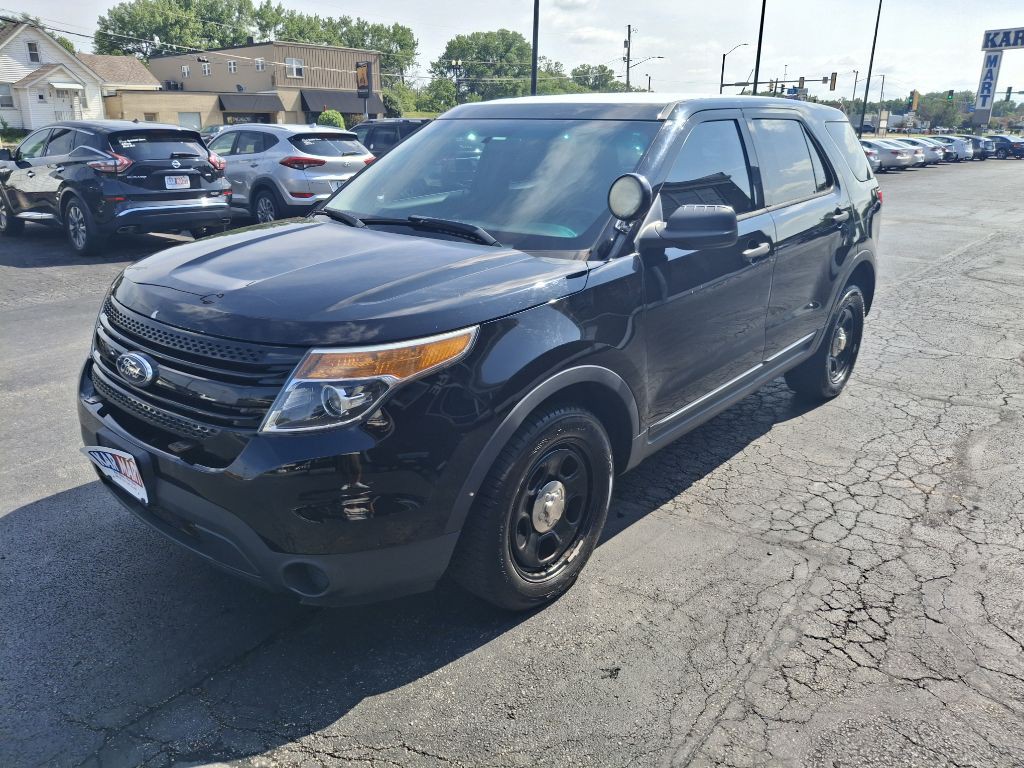 2013 Ford Explorer Image 4