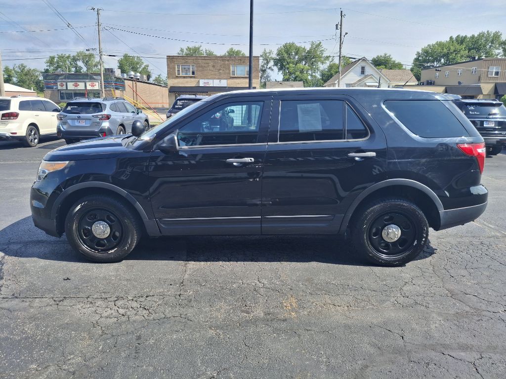 2013 Ford Explorer Image 5