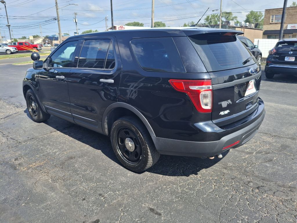 2013 Ford Explorer Image 6