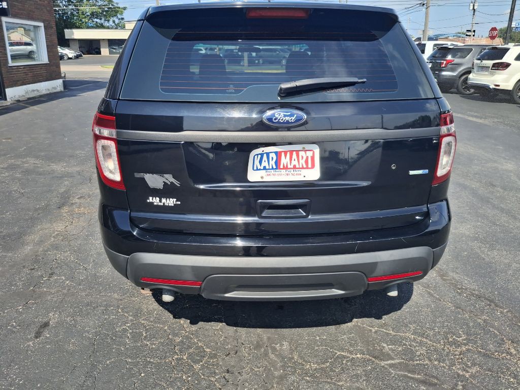 2013 Ford Explorer Image 7