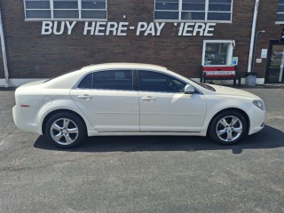 Image for 2011 Chevrolet Malibu 1LT ID: 7463686