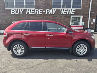 Image for 2013 Lincoln MKX  ID: 7463689