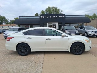 Image for 2014 Nissan Altima 2.5 ID: 7473551