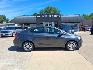 Image for 2013 Chevrolet Sonic LT ID: 7480414