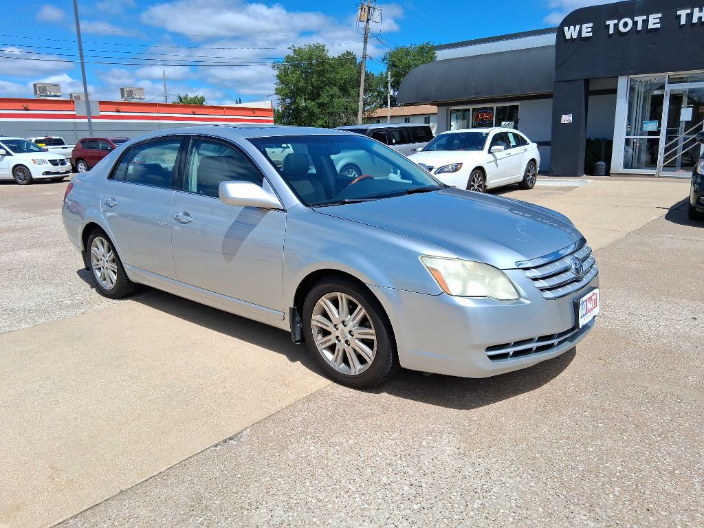 2006 Toyota Avalon Image 4