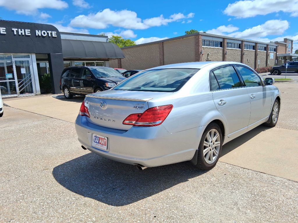 2006 Toyota Avalon Image 5