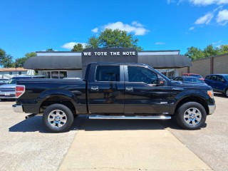 Image for 2012 Ford F-150 Supercrew ID: 7488710