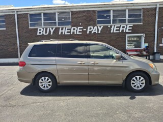 Image for 2008 Honda Odyssey EXL ID: 7488983