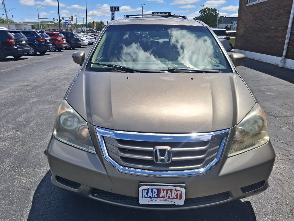 2008 Honda Odyssey Image 2