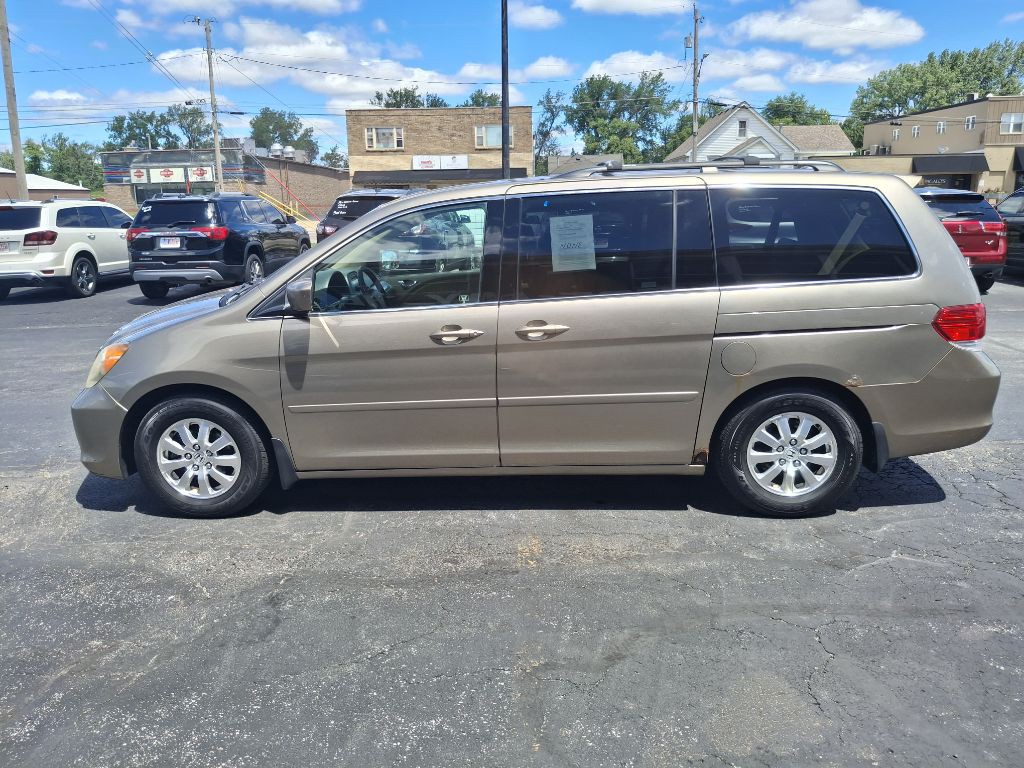 2008 Honda Odyssey Image 3