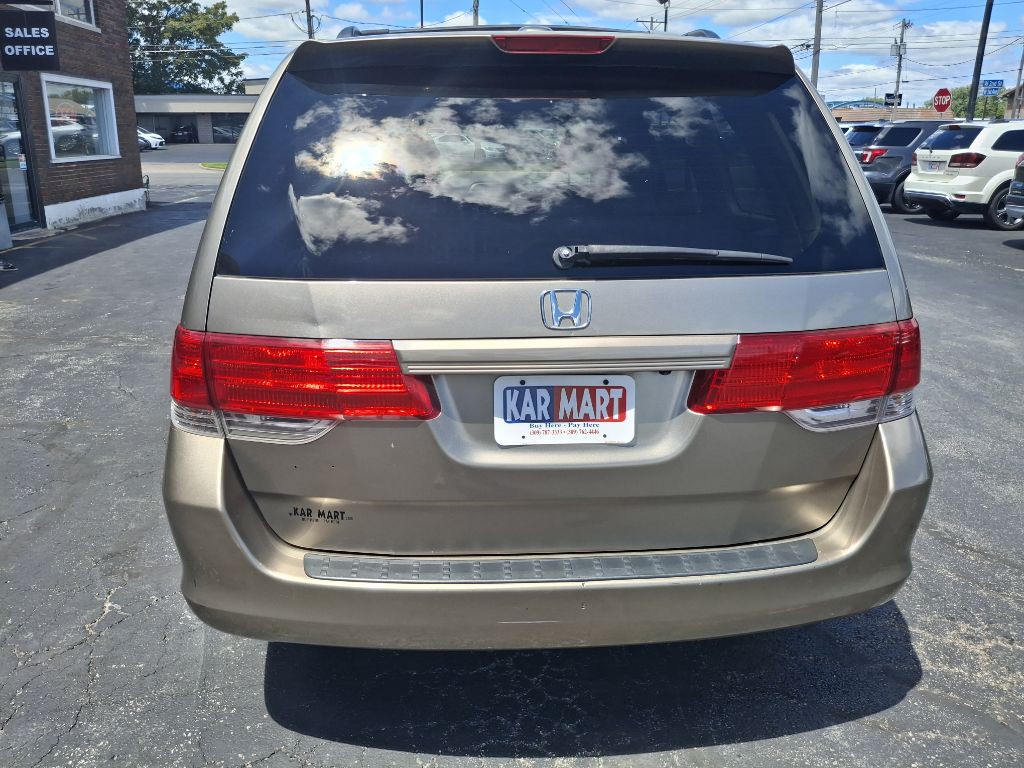 2008 Honda Odyssey Image 4