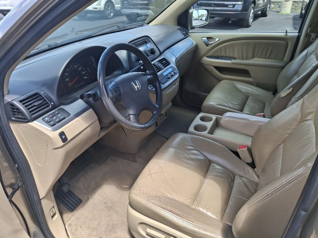 2008 Honda Odyssey Image 5
