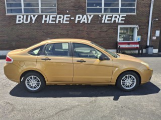 Image for 2009 Ford Focus SE ID: 7488990