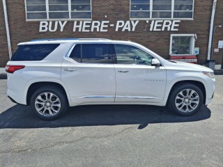 Image for 2018 Chevrolet Traverse Premier ID: 7489522