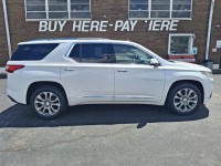 Image for 2018 Chevrolet Traverse Premier ID: 7489522