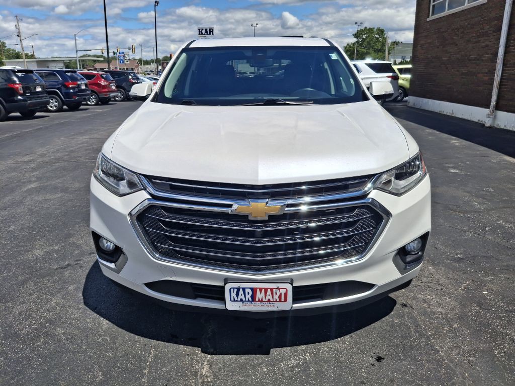 2018 Chevrolet Traverse Image 3