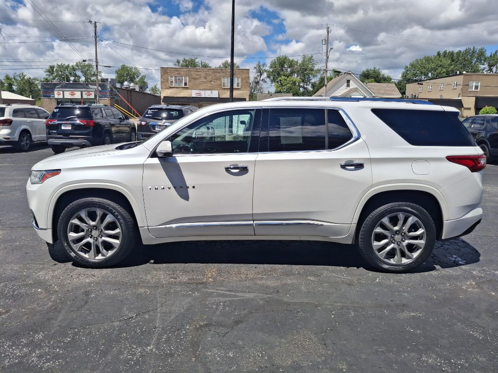 2018 Chevrolet Traverse Image 5