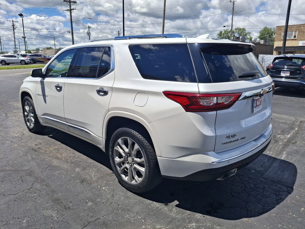 2018 Chevrolet Traverse Image 6