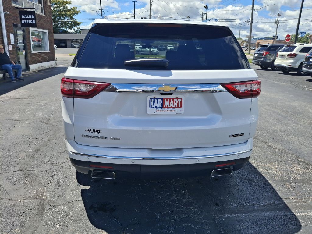 2018 Chevrolet Traverse Image 7