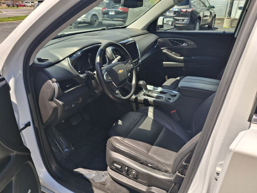 2018 Chevrolet Traverse Image 8