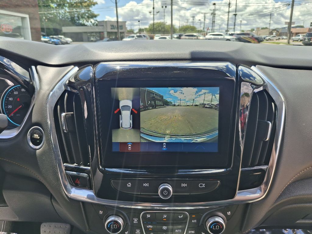 2018 Chevrolet Traverse Image 9