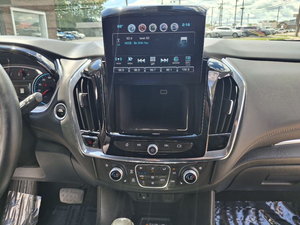 2018 Chevrolet Traverse Image 10