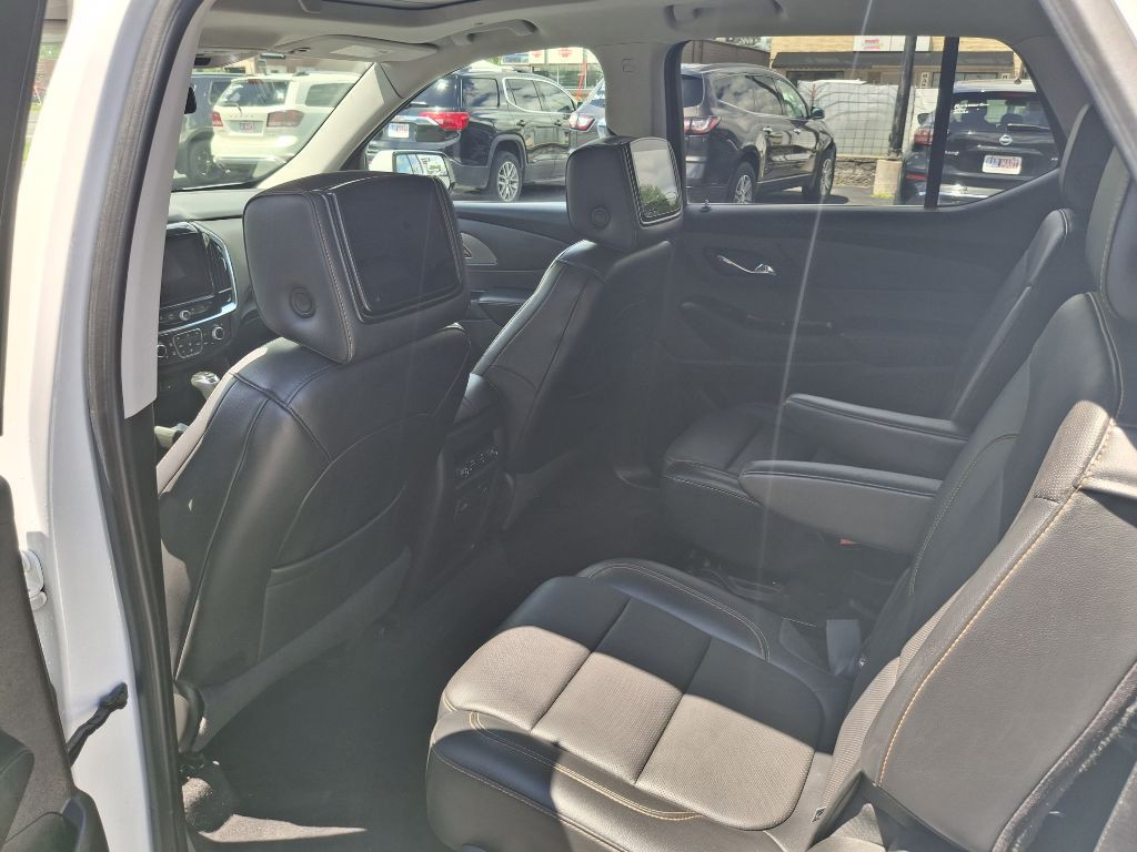 2018 Chevrolet Traverse Image 13