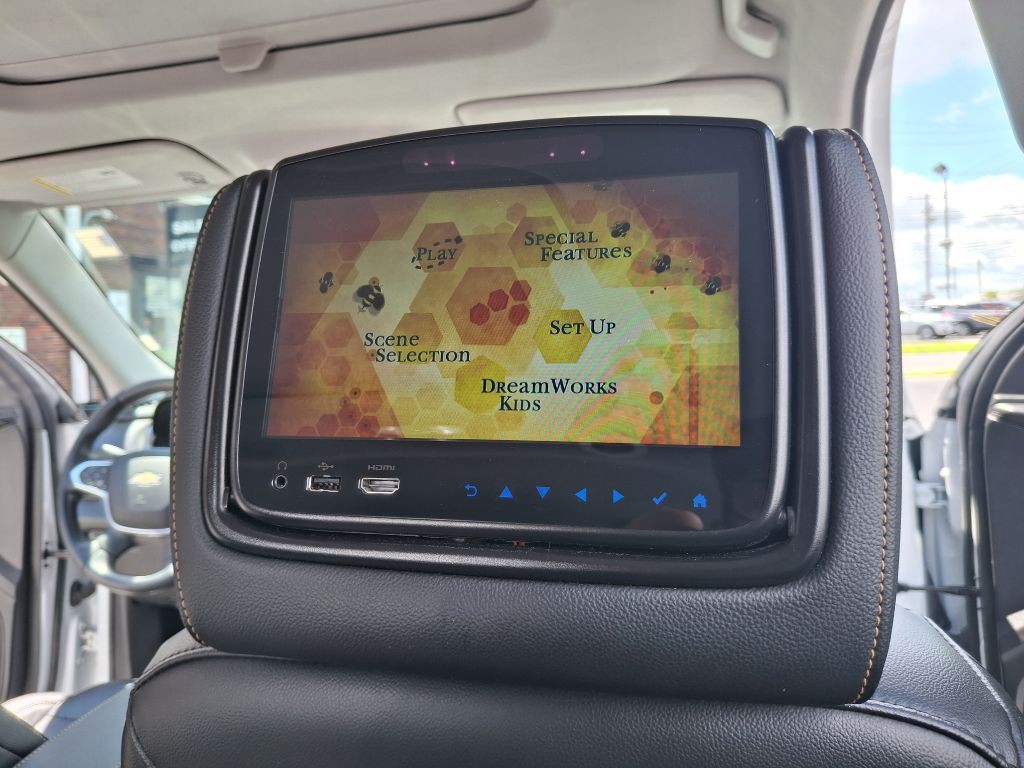 2018 Chevrolet Traverse Image 16