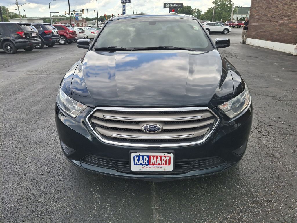 2014 Ford Taurus Image 3