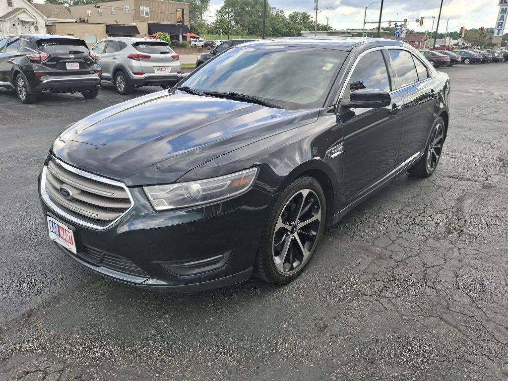 2014 Ford Taurus Image 4