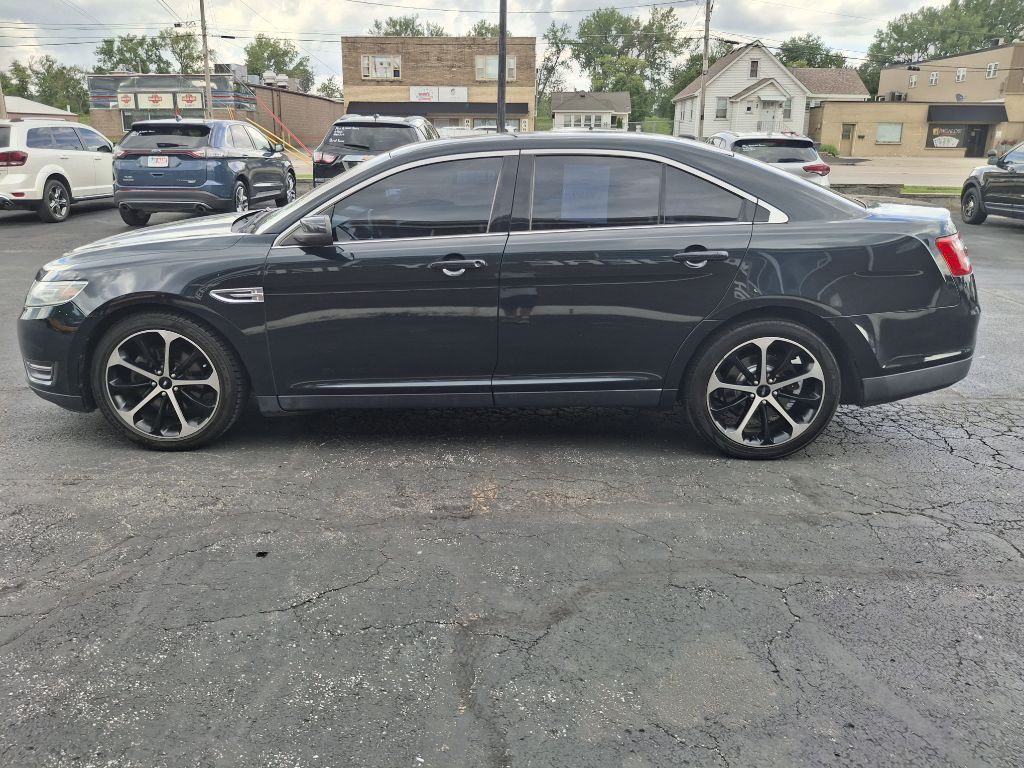2014 Ford Taurus Image 5