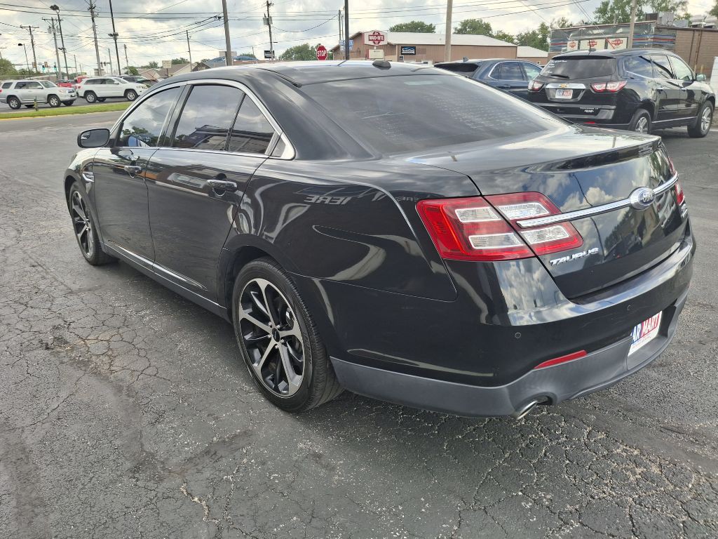 2014 Ford Taurus Image 6