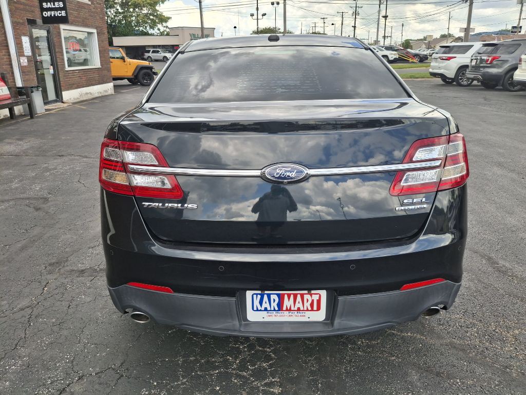 2014 Ford Taurus Image 7