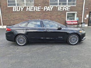 Image for 2017 Ford Fusion Titanium Hev ID: 7498929