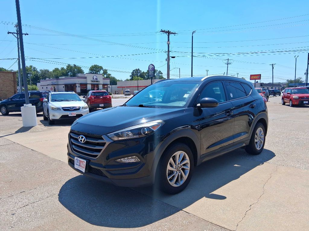 2016 Hyundai Tucson Image 3