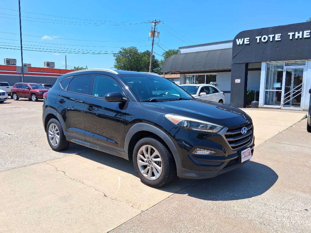 2016 Hyundai Tucson Image 4