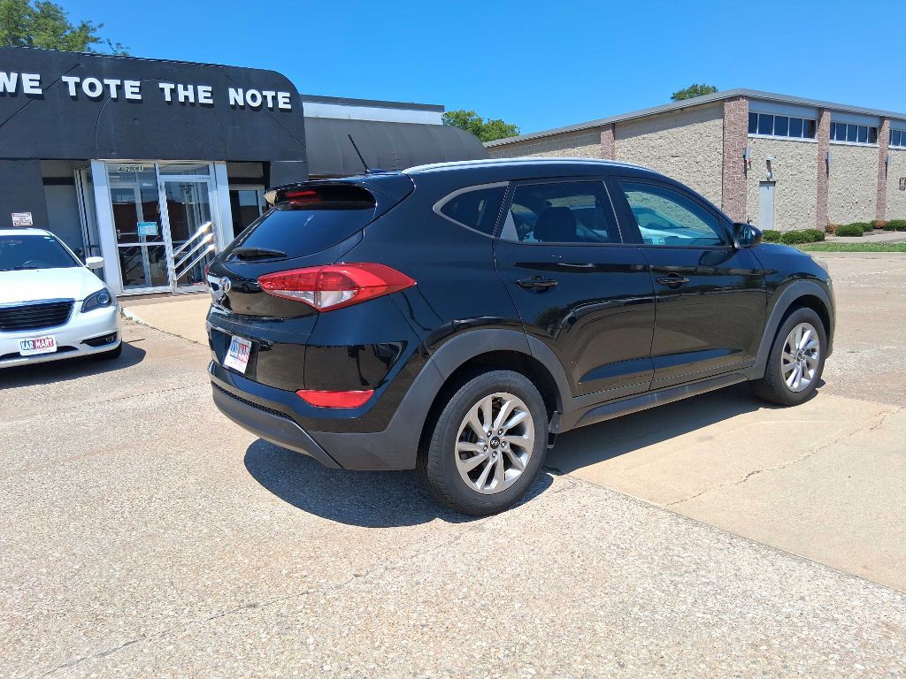 2016 Hyundai Tucson Image 5