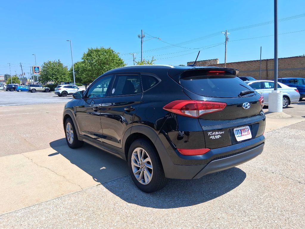 2016 Hyundai Tucson Image 6