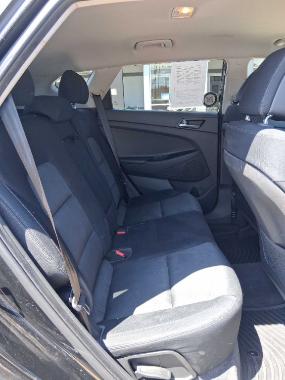 2016 Hyundai Tucson Image 8